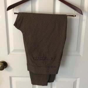 Maurices Pull On Skinny Ankle Mid Rise Pant